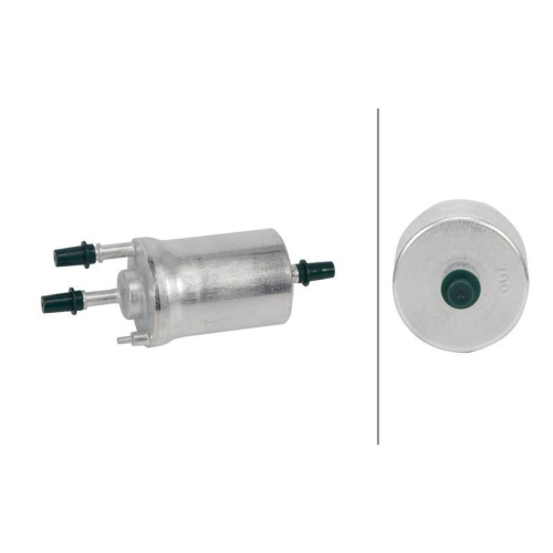 HELLA Kraftstofffilter 8ZF 366 112-021