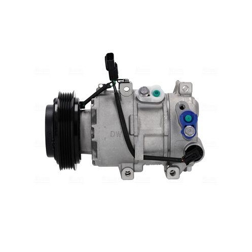 NISSENS Kompressor, Klimaanlage 891487