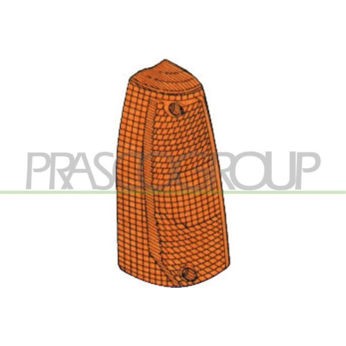 PRASCO Lichtscheibe, Blinkleuchte AB0174204