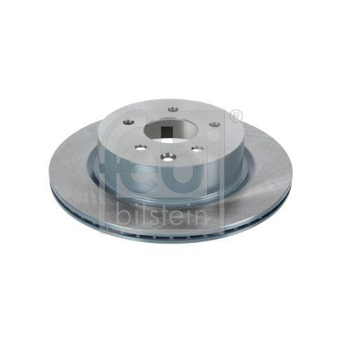 FEBI BILSTEIN Bremsscheibe 170752
