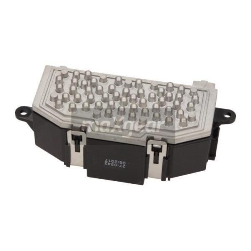 MAXGEAR Widerstand, Innenraumgebl&auml;se 27-0542