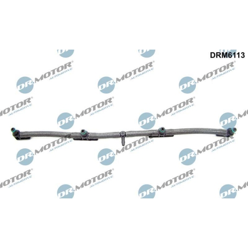 Dr.Motor Automotive Schlauch, Leckkraftstoff DRM6113