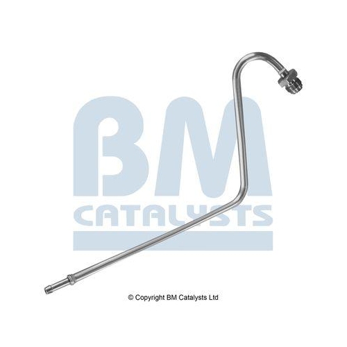 BM Catalysts Druckleitung, Drucksensor (Ru&szlig;-/Partikelfilter) PP11368A