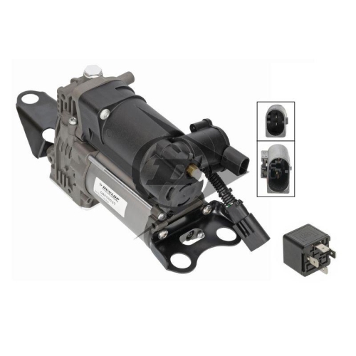 Dunlop Airsuspension Kompressor, Druckluftanlage Dunlop Original Ersatzteil 71290