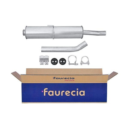 HELLA Vorschalld&auml;mpfer Easy2Fit &ndash; PARTNERED with Faurecia 8LB 366 020-201