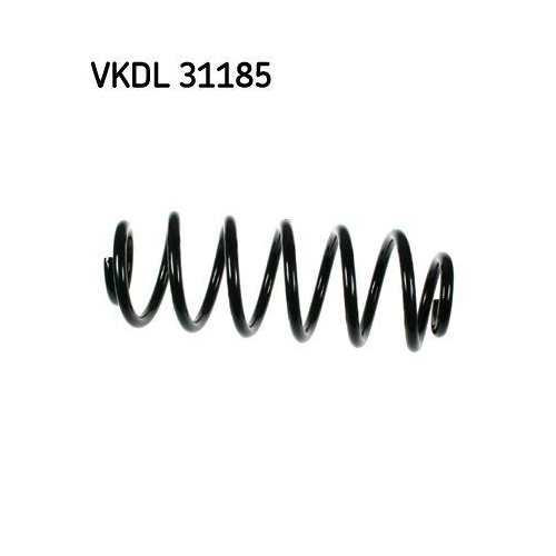SKF Fahrwerksfeder VKDL 31185
