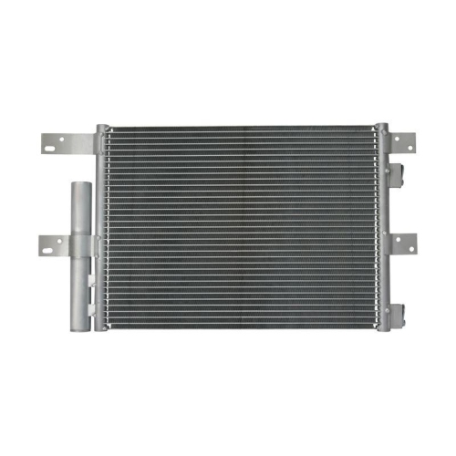 BOSCH Kondensator, Klimaanlage 1 986 AD2 263