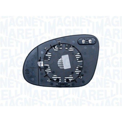 MAGNETI MARELLI Spiegelglas, Au&szlig;enspiegel 182209047030
