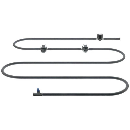 TOPRAN Waschwasserd&uuml;se, Scheibenreinigung EHVP 411 207