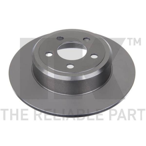 NK Bremsscheibe 209323