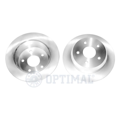 OPTIMAL Bremsscheibe BS-6380C
