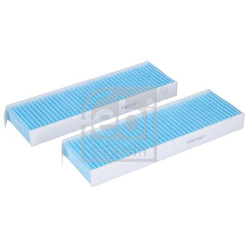 FEBI BILSTEIN Filtersatz, Innenraumluft 108937