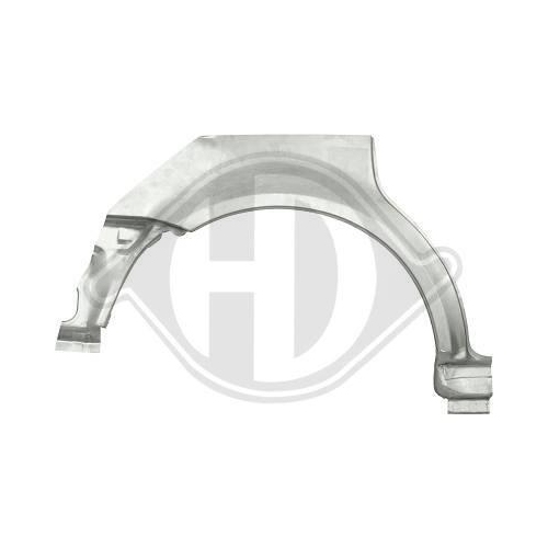 DIEDERICHS Seitenwand 9431031