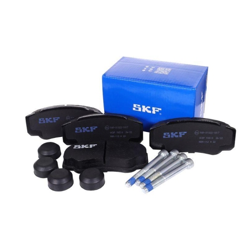 SKF Bremsbelagsatz, Scheibenbremse VKBP 90510