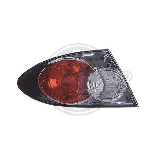 DIEDERICHS Heckleuchte 5625191