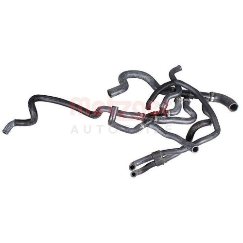 METZGER K&uuml;hlerschlauch 2422157