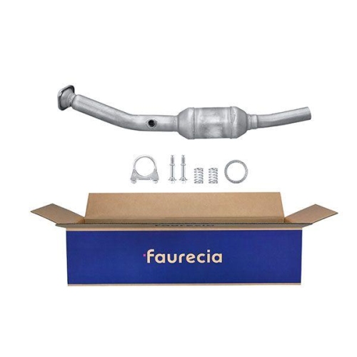 HELLA Katalysator Easy2Fit – PARTNERED with Faurecia 8LE 366 054-411