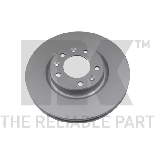 NK Bremsscheibe 311956