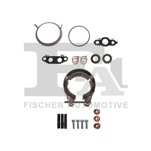 FA1 Montagesatz, Lader