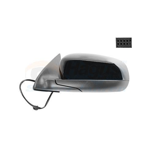 VAN WEZEL Au&szlig;enspiegel * HAGUS *