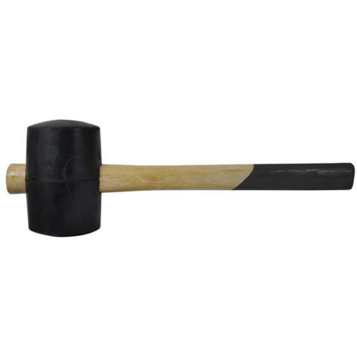 Gummihammer 75 mm Kunzer 50703L