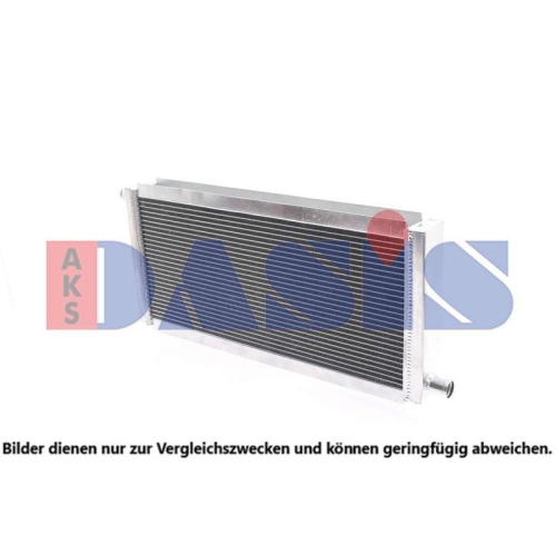 AKS DASIS K&uuml;hler, Motork&uuml;hlung 020029AL