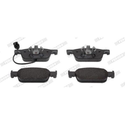FERODO Bremsbelagsatz, Scheibenbremse PREMIER ECO FRICTION FDB4871