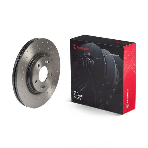 BREMBO Bremsscheibe XTRA LINE - Xtra 09.D428.1X