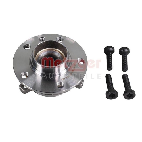 METZGER AUTOTEILE Radlagersatz WM 2373