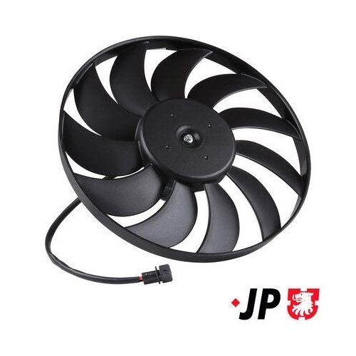 JP GROUP Lüfter, Motorkühlung JP 1199104500