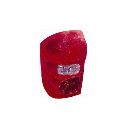 VAN WEZEL Heckleuchte 5378931