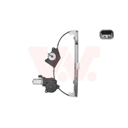 VAN WEZEL Fensterheber 0160268
