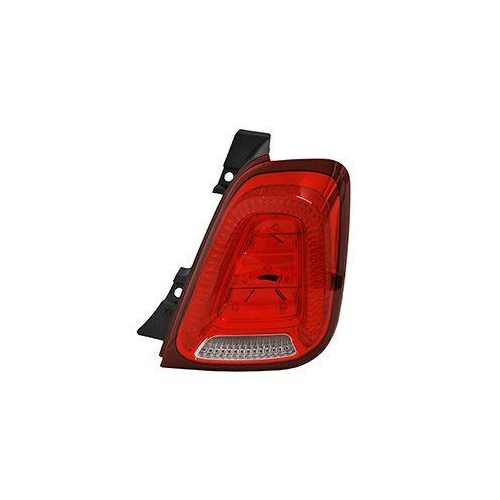 VAN WEZEL Heckleuchte 1614926