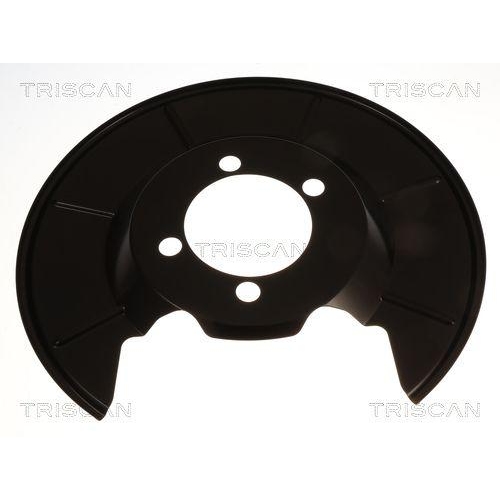 TRISCAN Spritzblech, Bremsscheibe 8125 13229