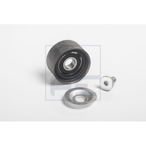 PE Automotive Umlenk-/F&uuml;hrungsrolle, Keilrippenriemen 140.367-00A
