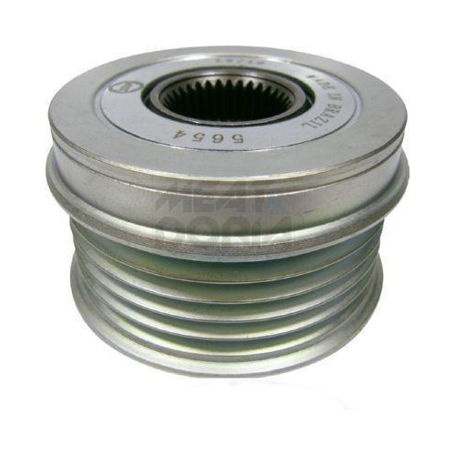 MEAT & DORIA Generatorfreilauf 45277