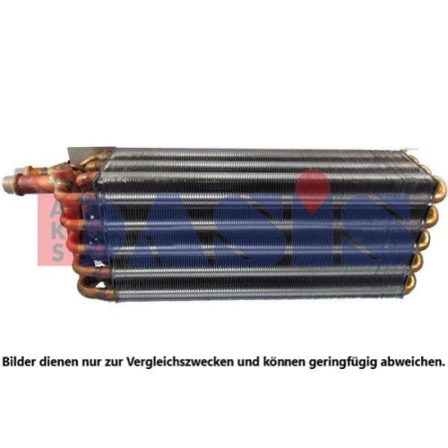 AKS DASIS Verdampfer, Klimaanlage 821884N