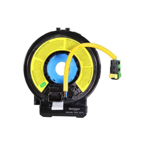 METZGER AUTOTEILE Wickelfeder, Airbag ORIGINAL ERSATZTEIL 09161264