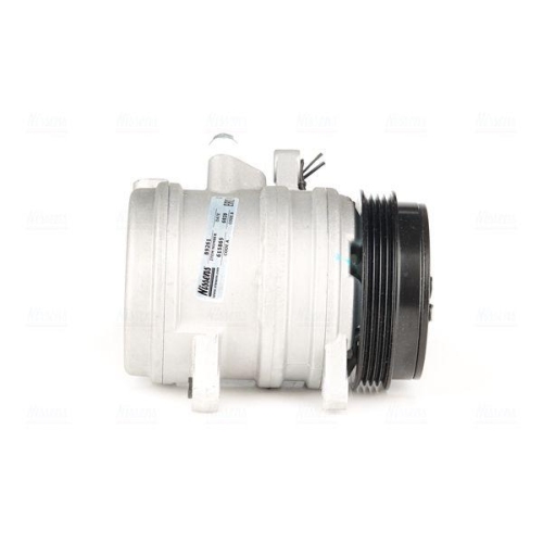 NISSENS Kompressor, Klimaanlage ** FIRST FIT ** 89261