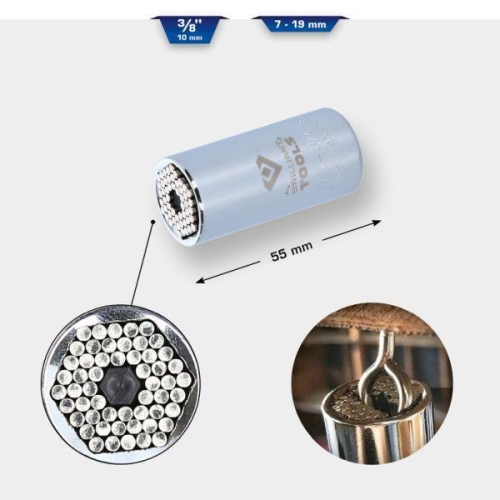 KS TOOLS Steckschl&uuml;sseleinsatz BT021899