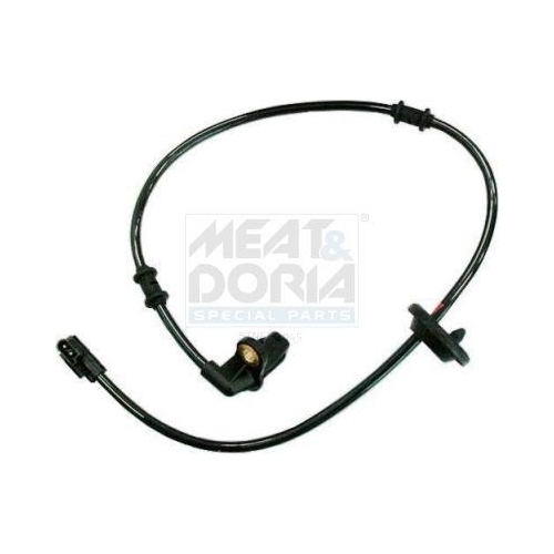 MEAT & DORIA Sensor, Raddrehzahl 90283