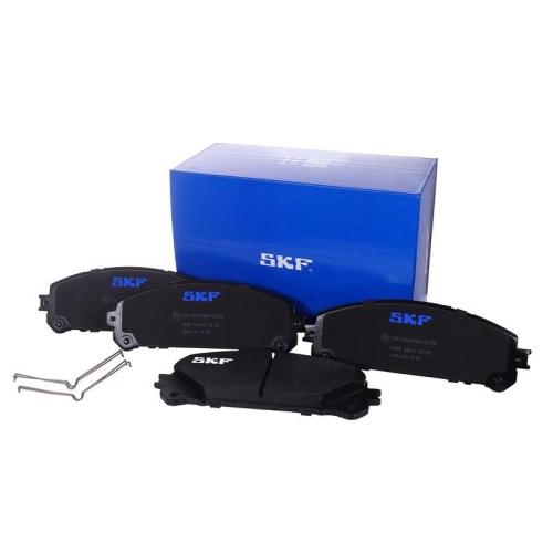 SKF Bremsbelagsatz, Scheibenbremse VKBP 80473