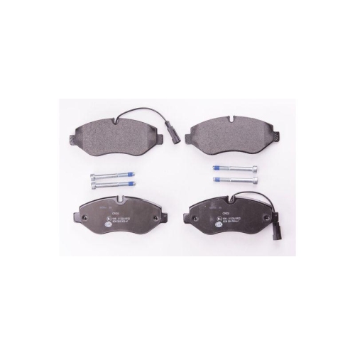 HELLA Bremsbelagsatz, Scheibenbremse 8DB 355 005-611