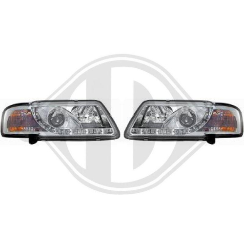 DIEDERICHS Hauptscheinwerfersatz HD Tuning 1030785