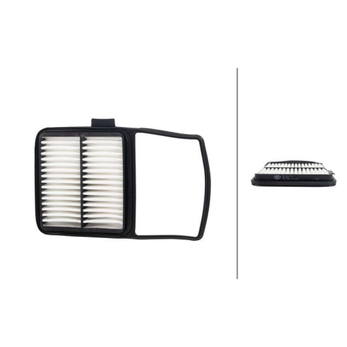 HELLA Luftfilter 8ZA 366 133-021