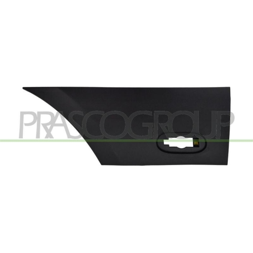 PRASCO Zier-/Schutzleiste, Kotfl&uuml;gel ME9231474