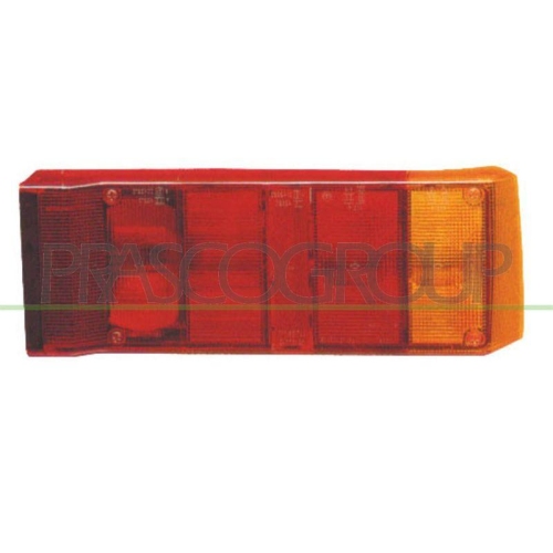 PRASCO Lichtscheibe, Heckleuchte AB0174253