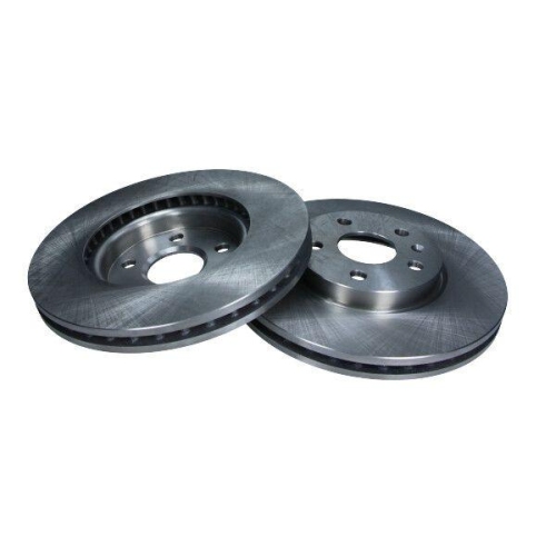 MAXGEAR Bremsscheibe 19-2019
