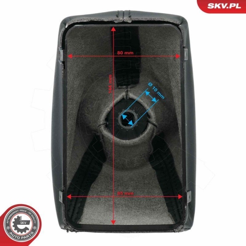 ESEN SKV Schalthebelknauf 63SKV423