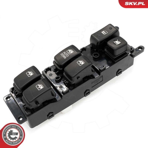 ESEN SKV Schalter, Fensterheber 37SKV460